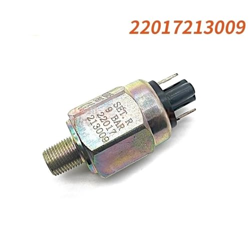 Sensor de presión para caja de cambios 22017213009 de carretilla elevadora 2