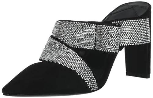 kate spade new york Women's Bianca Heel Pave Pump