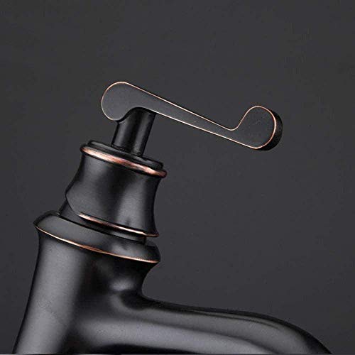 Robinet de cuisine noir cascade moderne pour sublimer votre intérieur