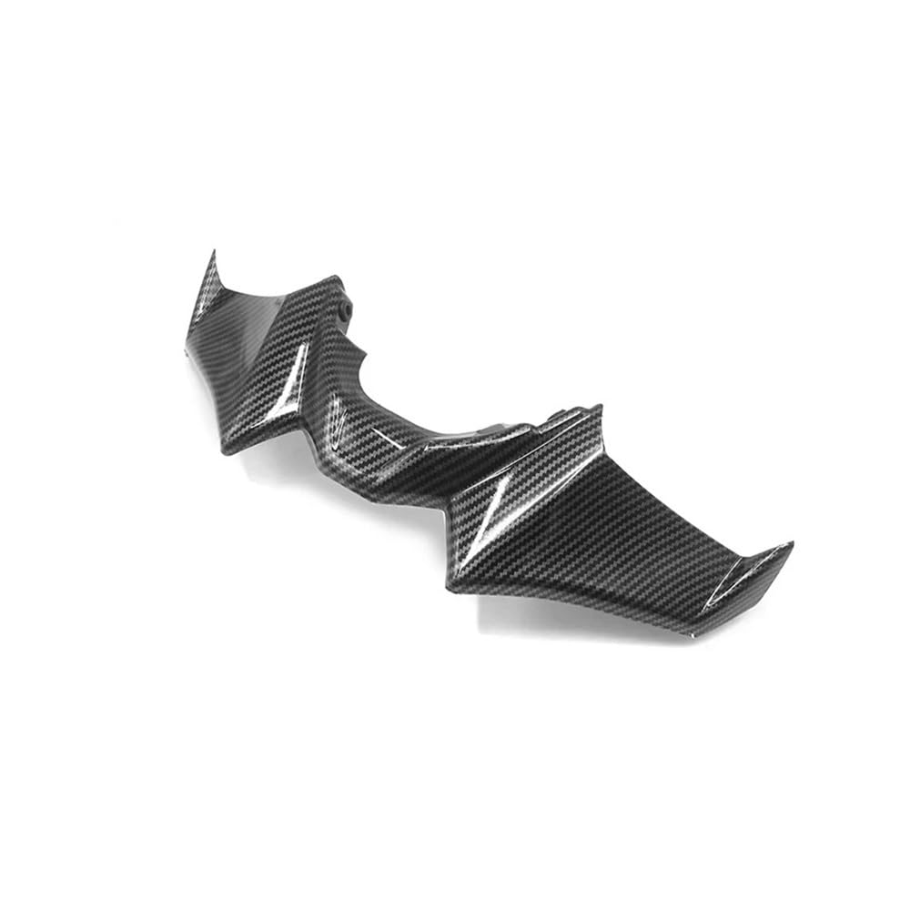 Moto downforce frontal spoiler MT-07 aileron carbone 21-23 - 8