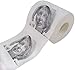 LETANG Minch Donald Trump Papel higiénico, novedad política Gag Regalo - Broma divertido Papel higiénico, Nancy