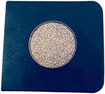 Everfavor Single Eye Shadow Compact, High Pigmented Blendable Eyeshadow Makeup Refill Pan 26mm (Cute)
