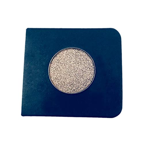 Everfavor Single Eye Shadow Compact, High Pigmented Blendable Eyeshadow Makeup Refill Pan 26mm (Cute)