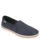 Skechers Women's, BOBS Flexpadrille LO Slip-On - Wide Width Navy