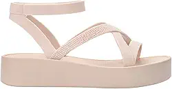 Sun Barra Platform Bege 36065-38