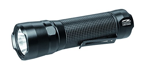 LiteXpress LX0312AAA Lampe de Poche LED 130 Lumière 121 g Noir, Aluminium
