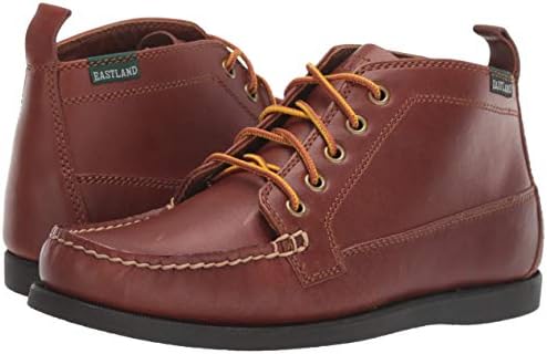 Eastland Men's Seneca Chukka Boots, Tan, 10 | Image 6