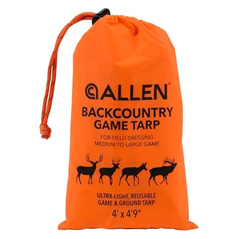 Allen Company Backcountry Game Tarp Cover