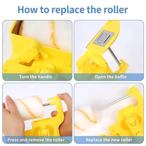 Paint Edger Pro Handheld Kit