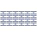 Produktbild Mini Aufkleber Set - Pack glatt - 33x20mm - selbstklebender Sticker - Fahne - Israel - Flagge - Banner - Standarte fürs Auto, Büro, zu Hause und die Schule - 24 Stück