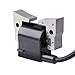 Replace 101909201 Ignition Coil Module in Ignitor Fits for Kawasaki FE290 FE350 FE400 Engine for Yamaha Club Car for Golf Cart for GAS DS for John Deere and Precedent 1997-up