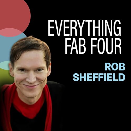 Episode 65: Rob Sheffield on "Rubber Soul" and everything Paul McCartney and Taylor Swift have in common