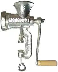 Maquina De Moer Carne Manual Mimoso Nº 8