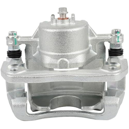 Image of 19B6462 Front Right Disc Brake Caliper Assembly w /Bracket