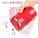 Imagen de Relota Taza de Café 380mL Rojo