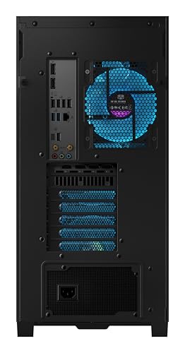 PC de bureau ASUS ROG G700 GM700TZ R9800X3D AMD Ryzen 7 2TB SSD RX 9070 XT Windows 11 - vue 7