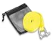 ATV Tow Strap with Shackle & Mesh Bag