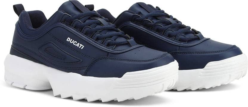 Image of Ducati Casuals for Men (Blue)