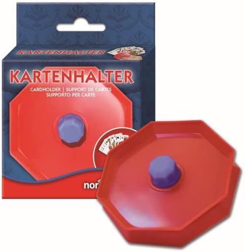 Miniatura 8 de noris 606154619 Porta cartas de plástico