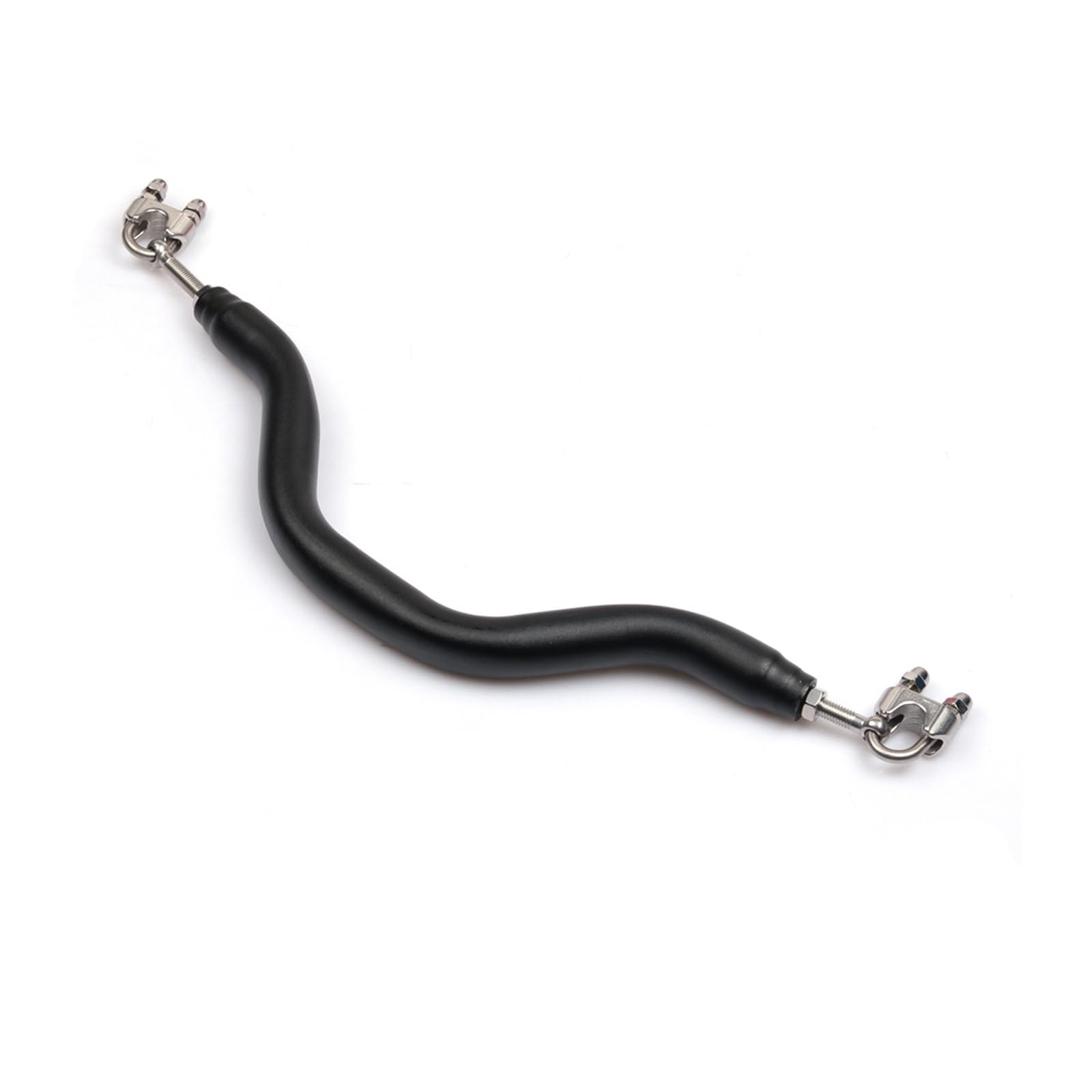 Levier de guidon multifonction en aluminium pour stabiliser et équiper votre moto