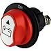 Sea-Dog 422732-1 Micro Single Battery Switch/Key On/Off/Out (Remove) 32V 100A