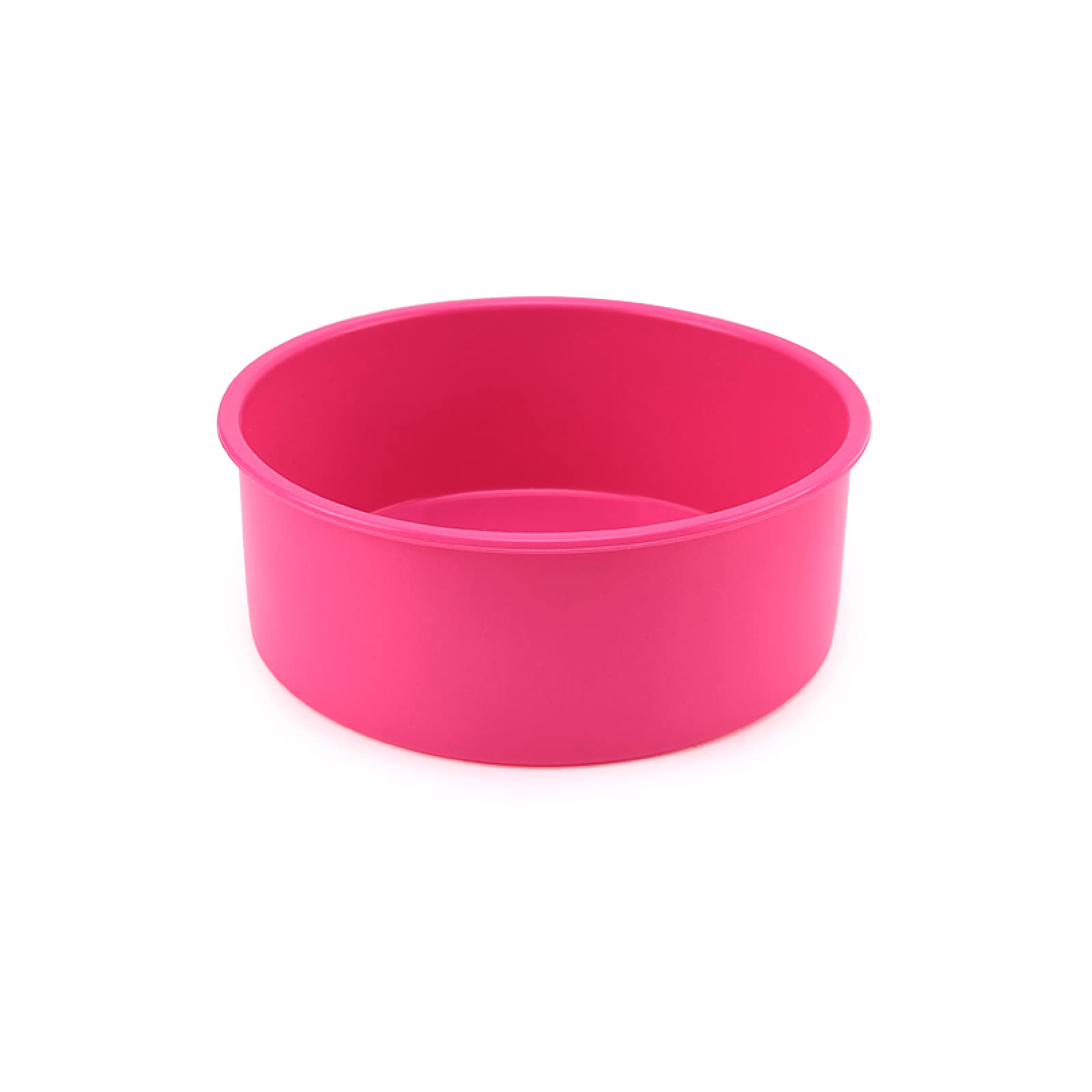 Teglia Da Forno 10 Pollici Tondo Torta Silicone Cheesecake Pan Forme Di Cottura Per Pasticceria Accessori Strumenti Stampo In Silicone Per Uso Alimentare 2Pz Rosso