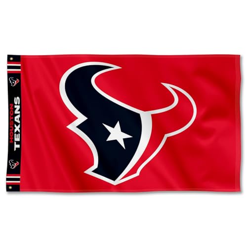 WinCraft NFL HOUSTON TEXANS Premium Pennant
