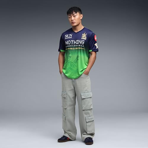 Image of Puma RCB 2026 Men's Replica Jersey