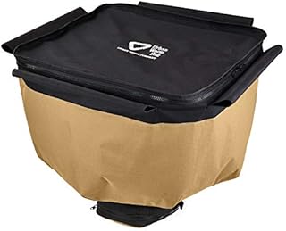Urban Worm Bag Worm Composting Bin Version 2 (No Frame) - Create and Harvest Worm Castings Quickly with a Breathable Vermicomposting Worm Farm