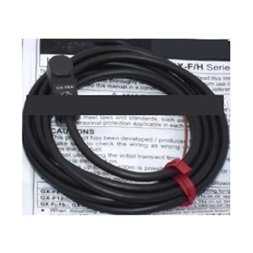 Capteur GX-H12B pour l'alignement précis des pièces métalliques