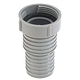 Ambassador Marine Hose Barb Adapter Fits 1 1/4-Inch and 1 1/2-Inch Hose Barb