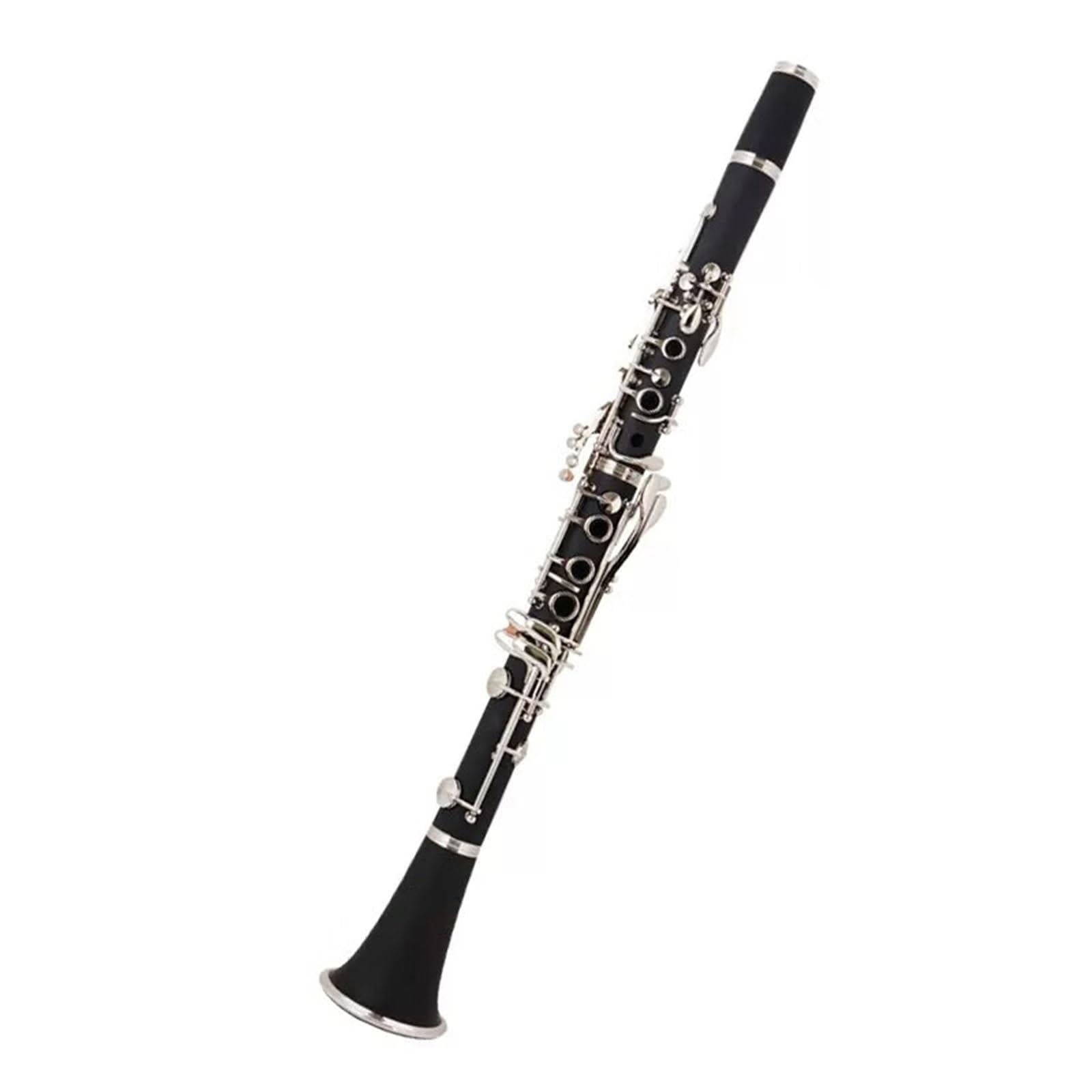 Clarinete En Si Bemol Instrumento Para Principiantes De Baquelita ABS Instrumento Musical Clarinete