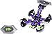 Bakugan Ultra, Skorporos, 3-inch Collectible Action Figure and Trading Card, for Ages 6 and Up