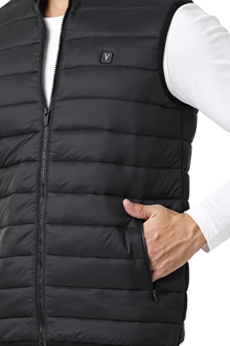Image of Van Heusen Men Quilted Jacket