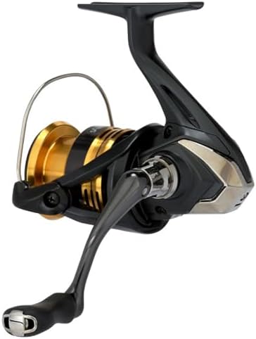 Shimano Molinete giratório SH4000XGFJ Sahara 4000