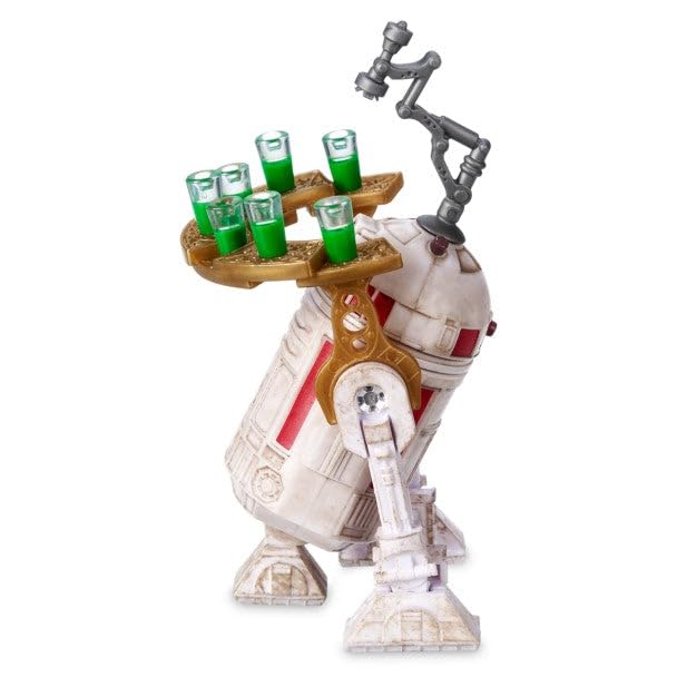 スターウォーズ ドロイドファクトリー　R2-D60 Amazon.co.jp: スター・ウォーズ：マンダロリアン USAディズニー