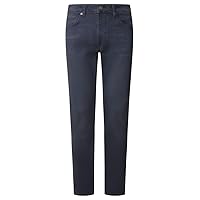 Pepe Jeans Jeans da Uomo Affusolati Stanley Jeans, Blu (Blu Dulwich)