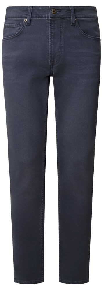 Pepe Jeans Men's Tapered Jeans Stanley, Blue (Dulwich Blue), 34W x 32L