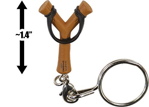 The Simpson Bart's Slingshot: ~1.4