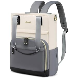 LOVEVOOK Rucksack Damen Schulrucksack Teenager Mädchen Laptop Rucksack mit Laptopfach Backpack Women Tagesrucksäcke Schultasche Arbeitsrucksack School Bag für Schule City Reise Business Uni