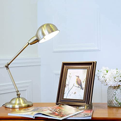 Lampe de lecture pour chambre et bureau avec interrupteur ergonomique - 6