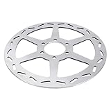 OVAQUIXI 180-mm-Mini-Bike-Bremsscheiben-Kit, Metallkeramik mit Belägen für Mini-Bikes Wie Mega Moto Classic, Verbesserte Bremsleistung und Sicherheit