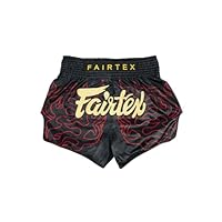 Amazon.co.jp: Fairtex フェアテックス ムエタイパンツ キックパンツ