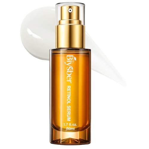 Retinol Collagen Serum for Face: Peptide Hydrating Serum