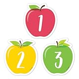 CTP Apple Time Apples Calendar Days (#11026 Creative Teaching Press)
