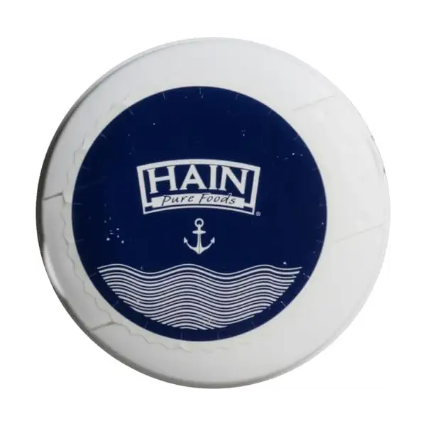 Hain Pure Foods Iodized Sea Salt, 21 oz. 12