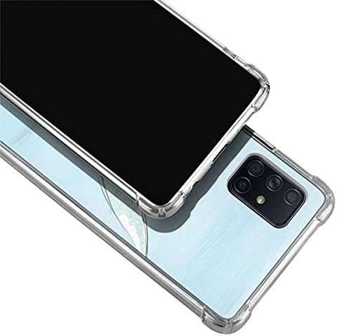 Skinit Clear Phone Case Compatible with Galaxy A71 5G - Officially Licensed Disney Tinker Bell Sketch Art Design