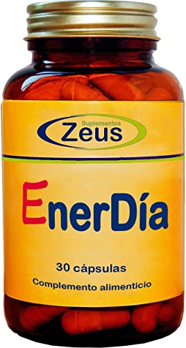 Zeus Enerdia 30Cap. 100 ml