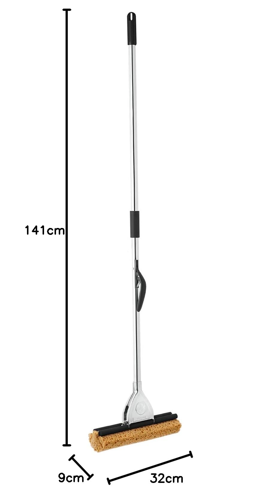 Apex Squizzo Classic Plus Serpillière Professionnelle 32 cm