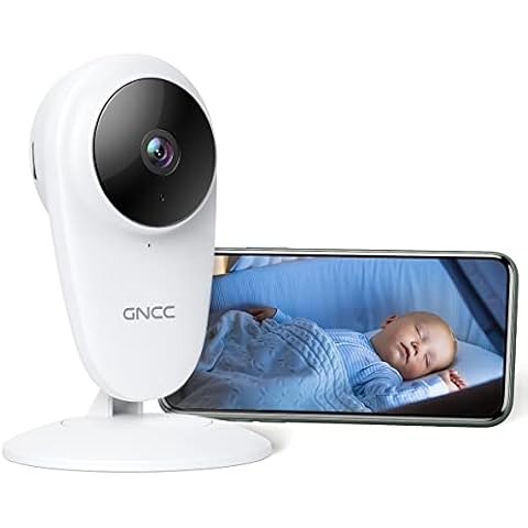 Camara Vigilancia Domicilio WiFi FHD 1080p Cover